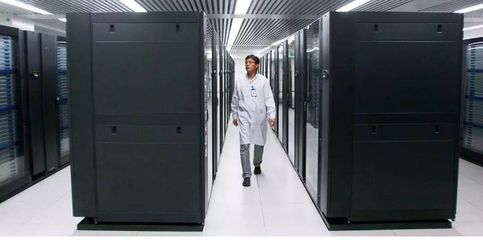 每秒100億億次 中國超級計算機有望在2020年重奪世界第一